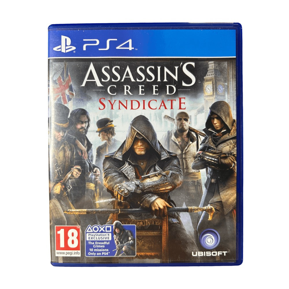 Assassin's Creed Syndicate - PS4
