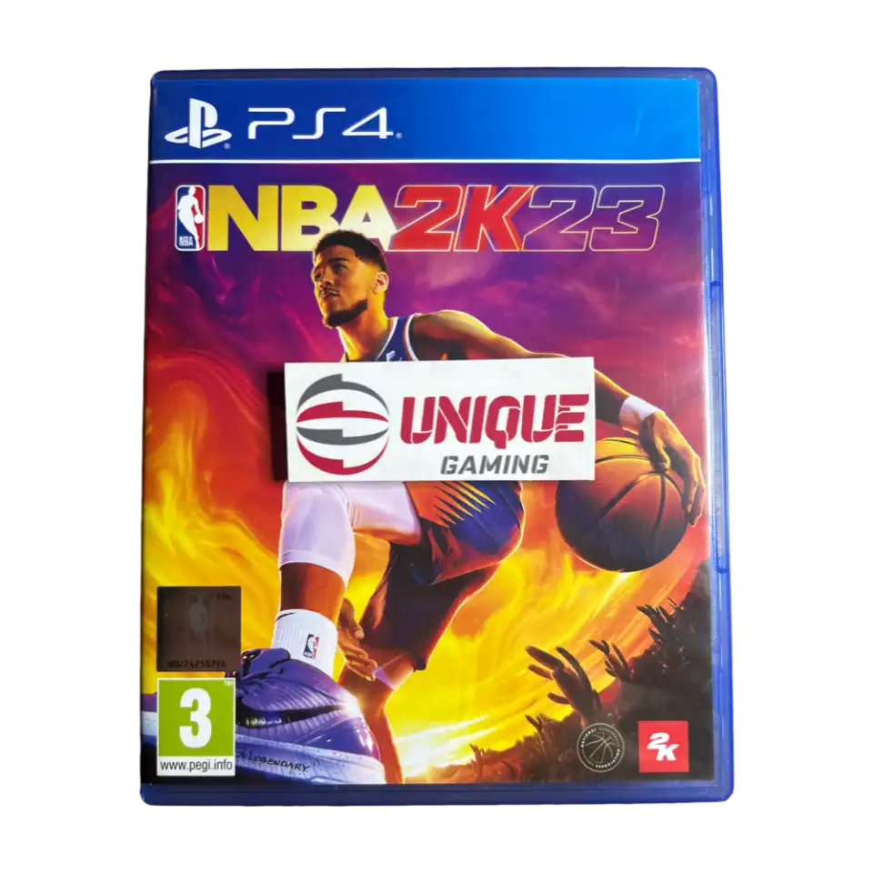 NBA2K23 - PS4