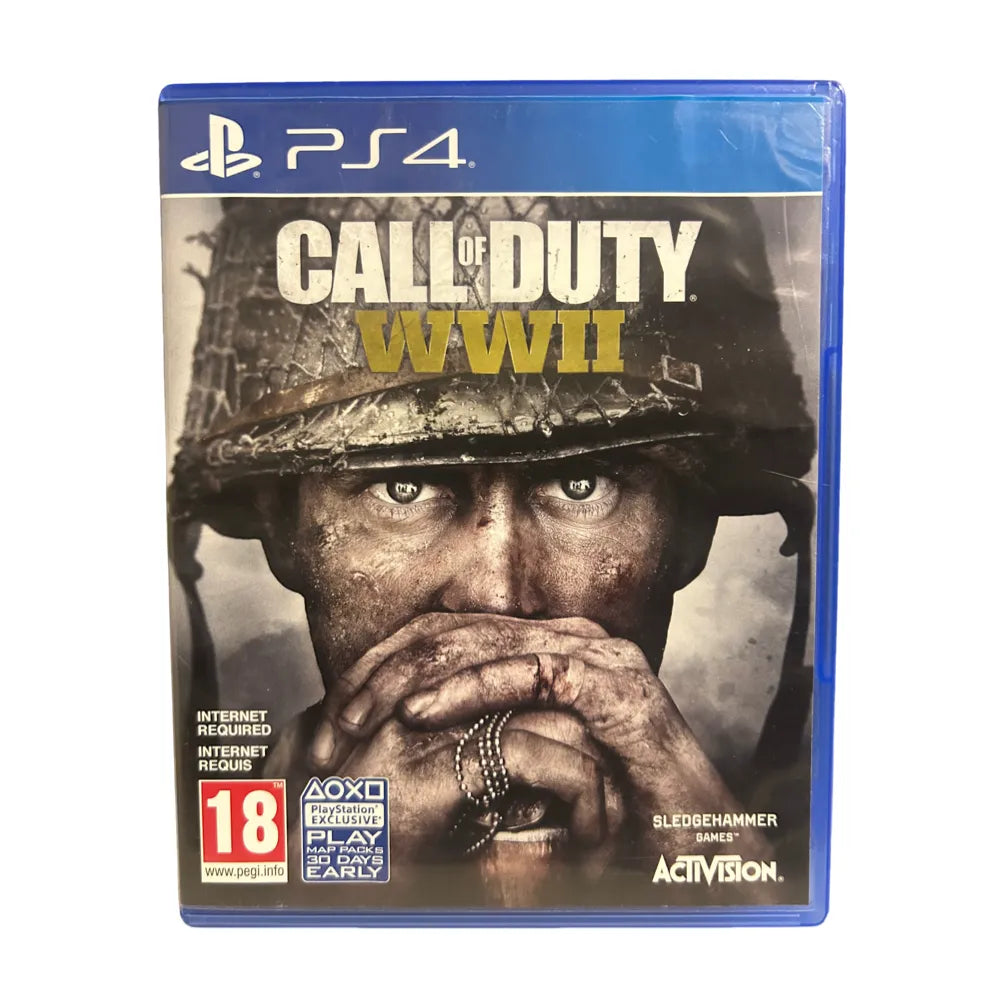 Call of Duty World War 2 (WW2) - PS4