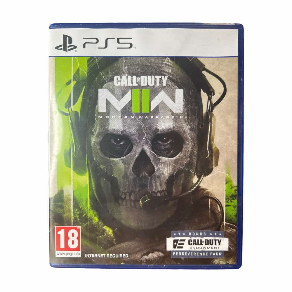 Call of Duty Modern Warfare 2 - PS5