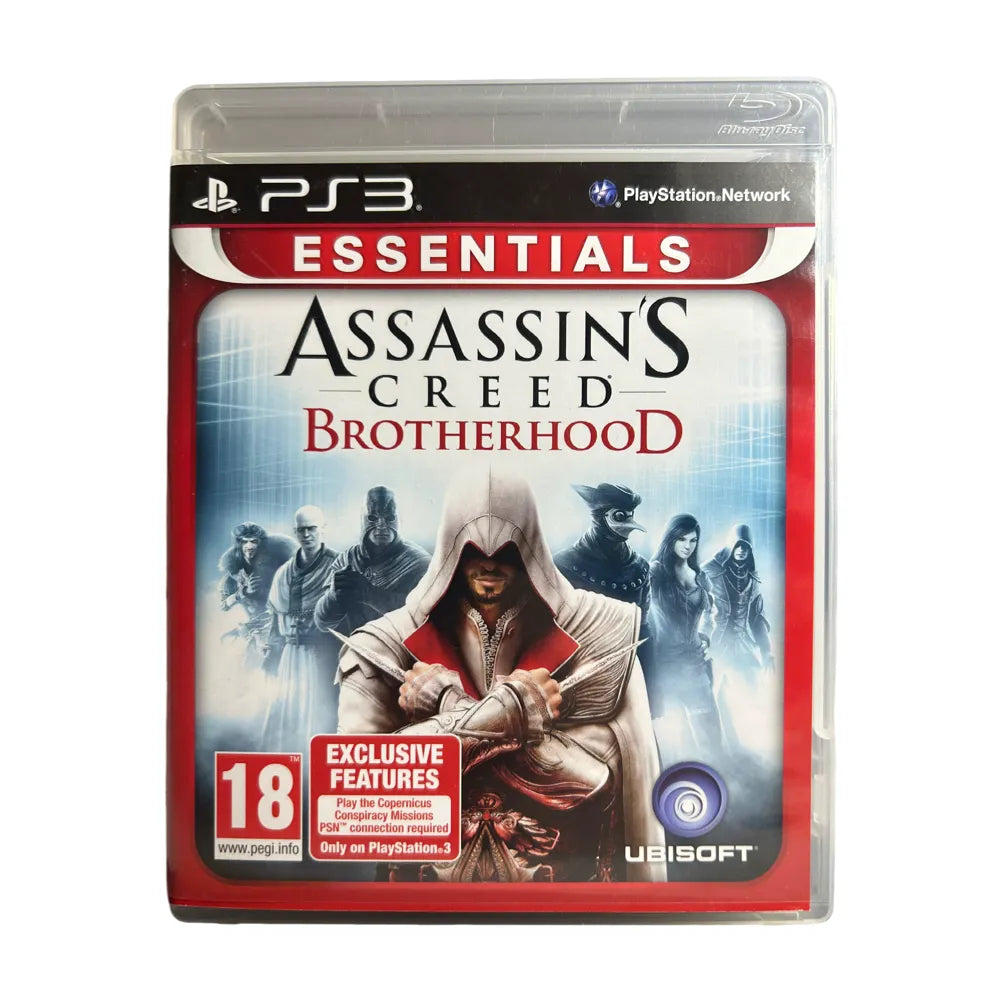 Assassin's Creed Brotherhood - PS3