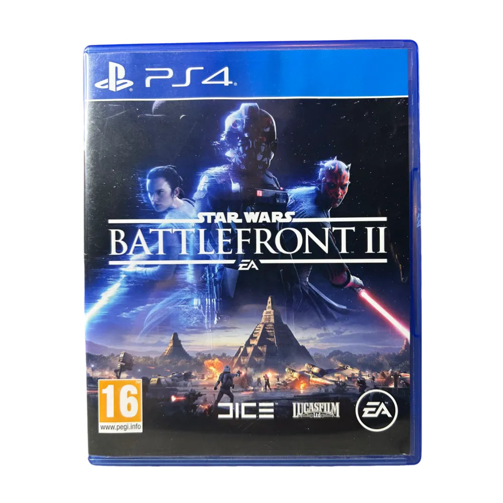 Star Wars Battlefront 2 - PS4