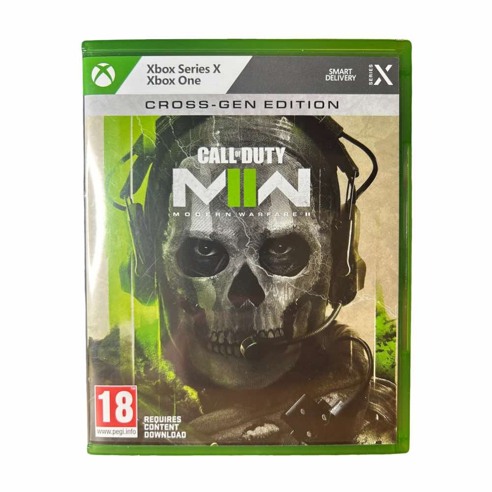 Call of Duty Modern Warfare 2 - Xbox One