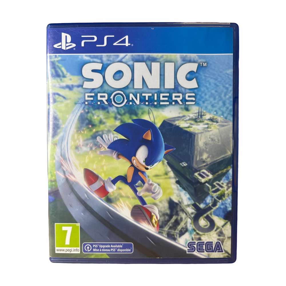Sonic Frontiers - PS4