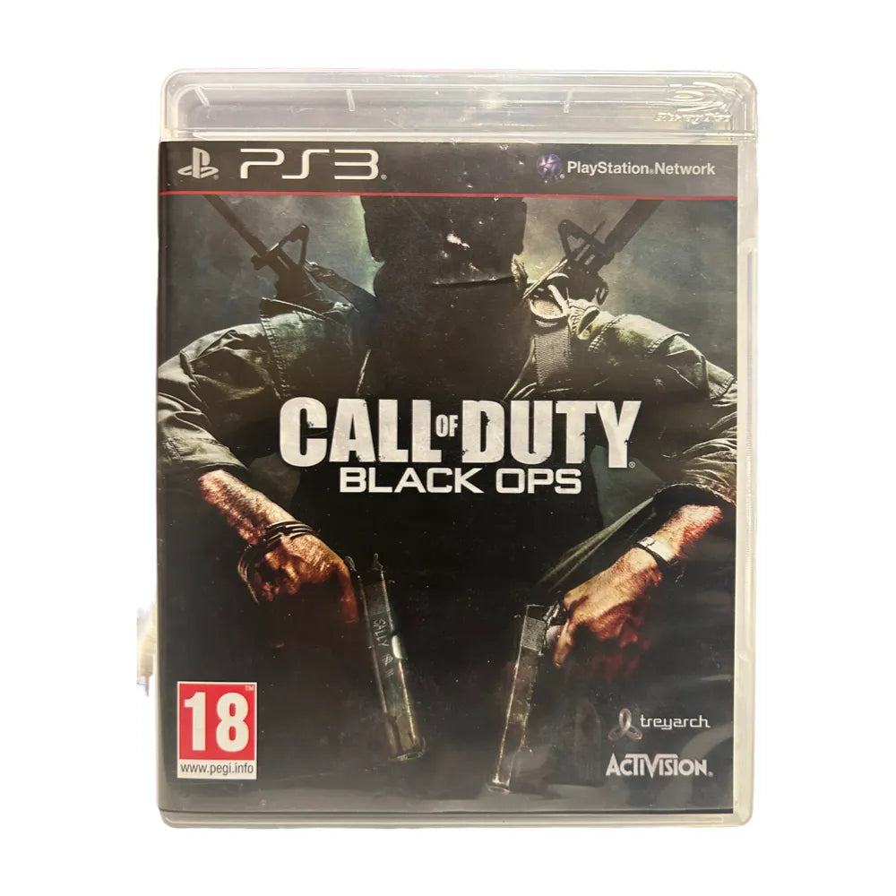 Call of Duty Black Ops - PS3