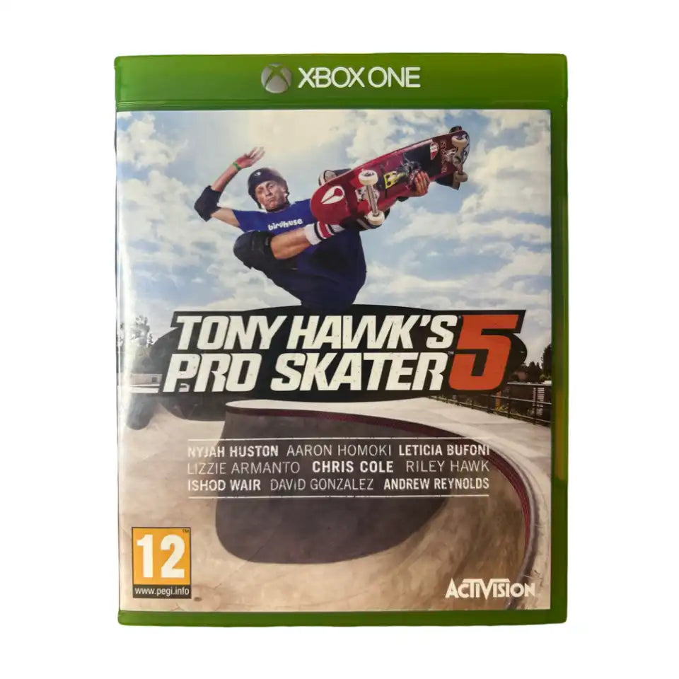 Tony Hawk's Pro Skater 5 - Xbox One
