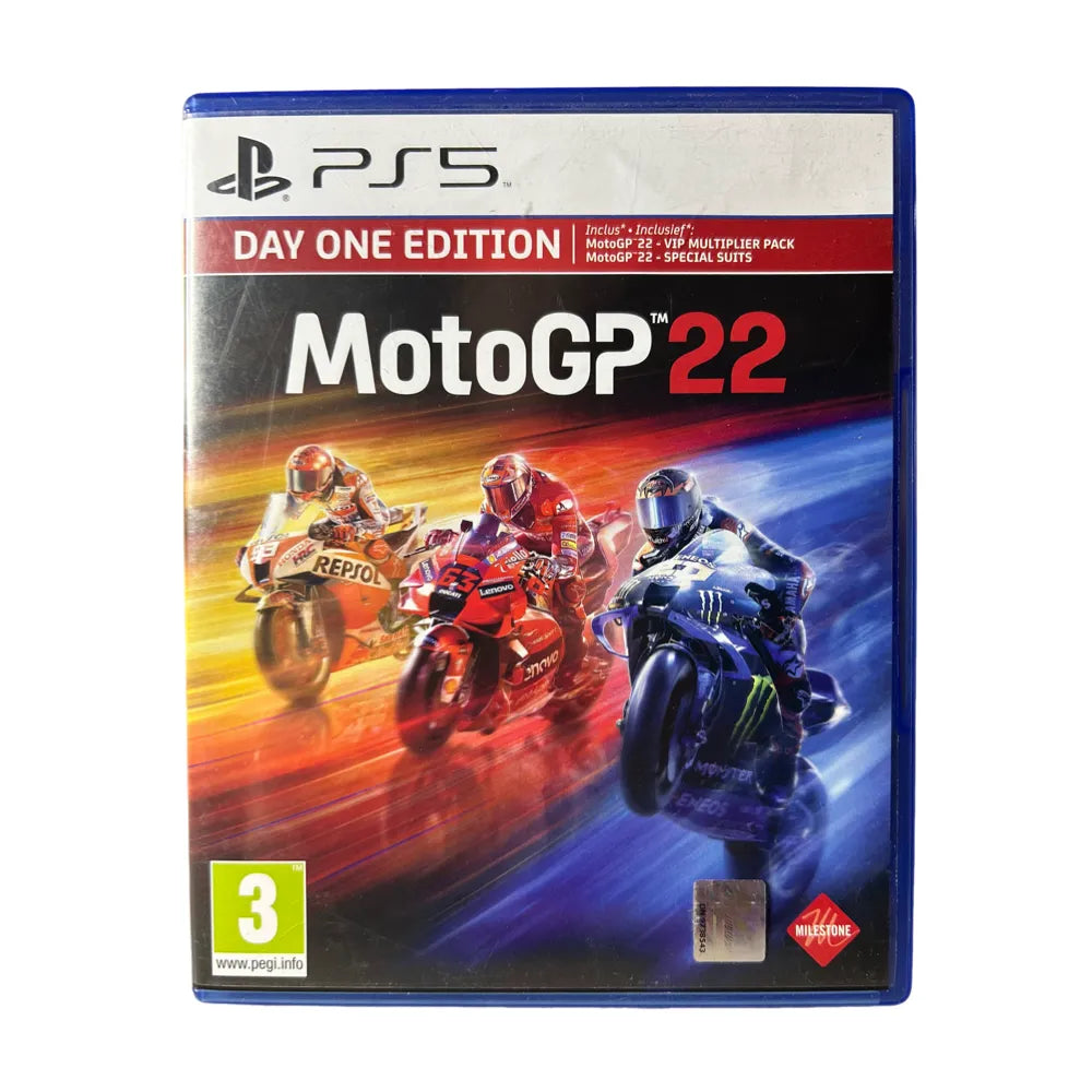 MotoGP 22 - PS5