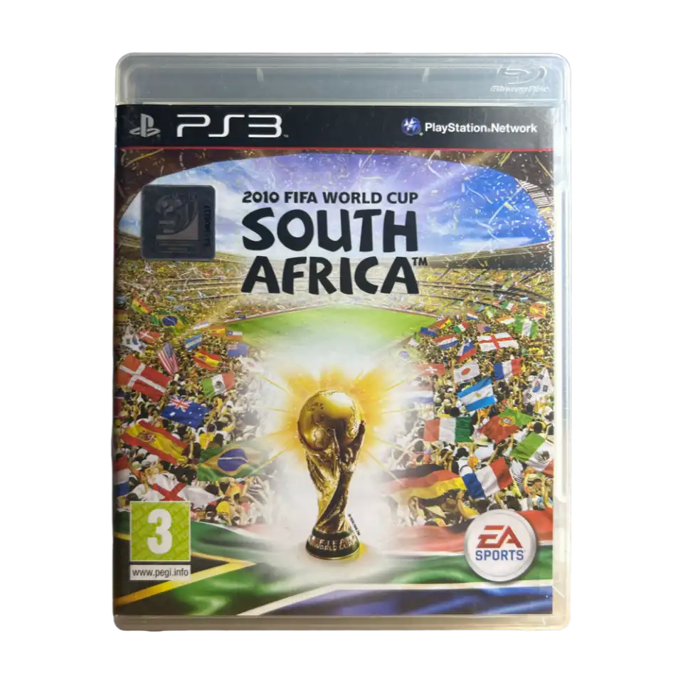 2010 FIFA World Cup South Africa – PS3