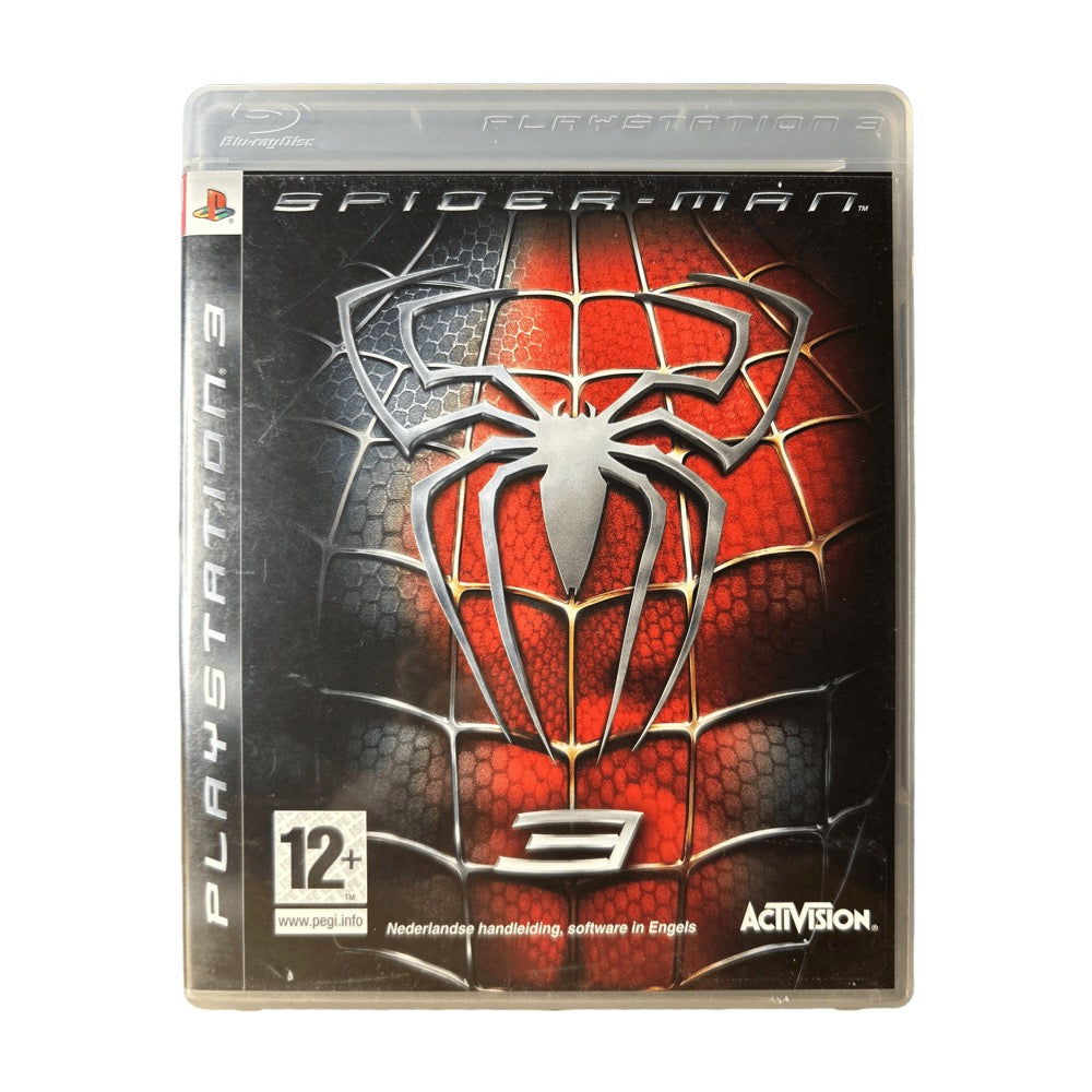 Spider-Man 3 - PS3