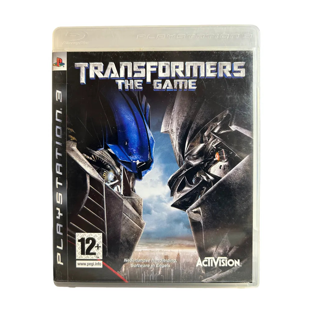 Transformers the Game - PS3