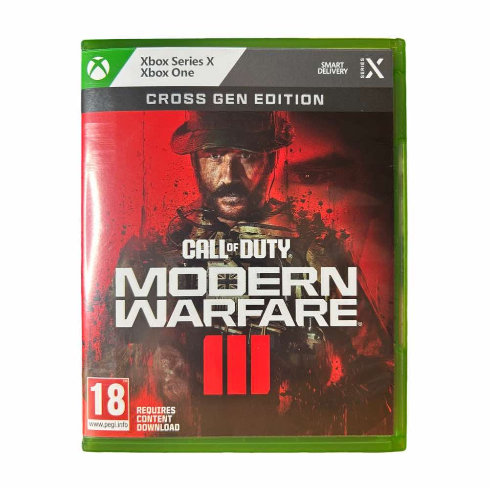 Call of Duty Modern Warfare 3 - Xbox One