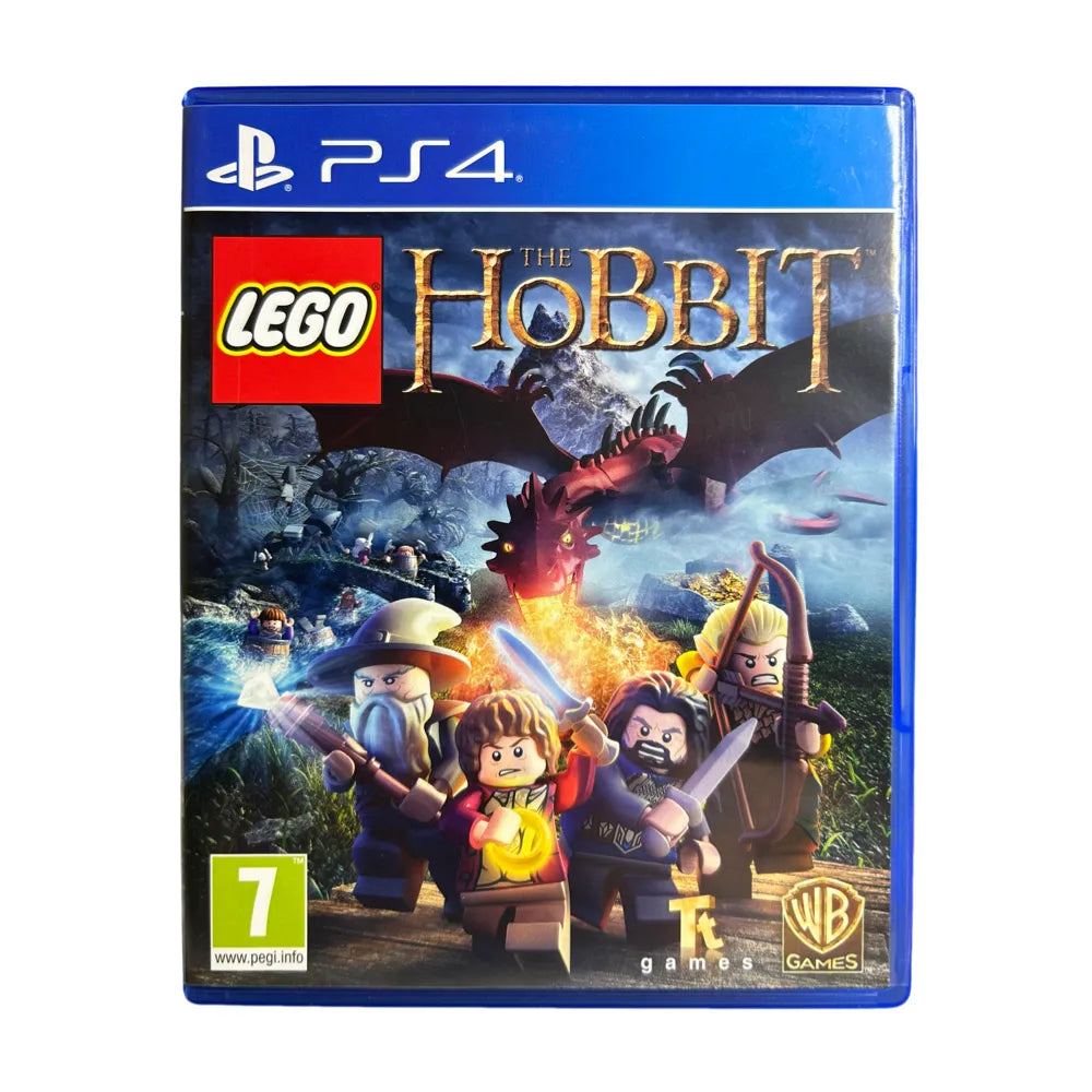 LEGO The Hobbit voor PlayStation 4