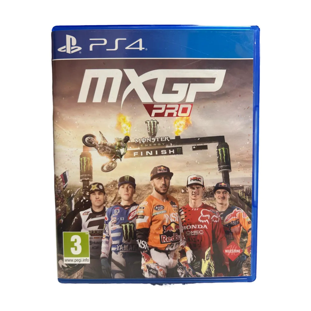 MXGP Pro - PS4