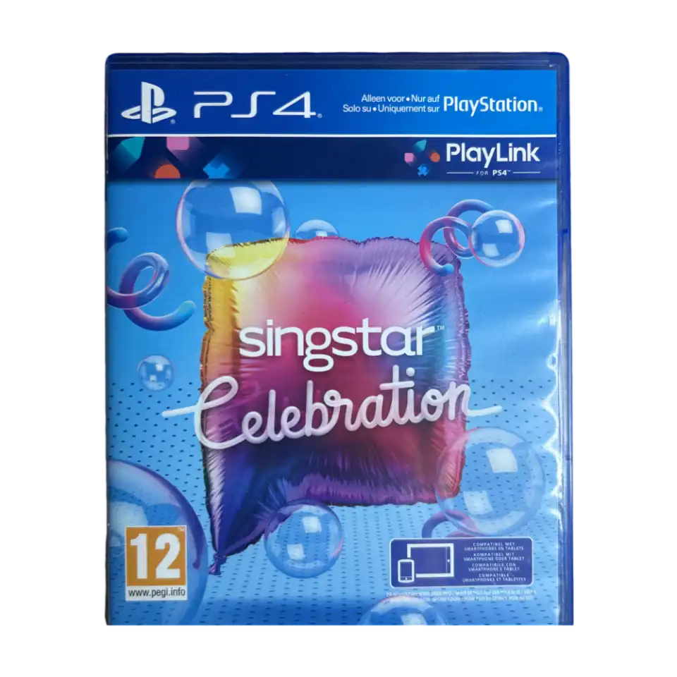 SingStar: Celebration (PlayLink) – PS4