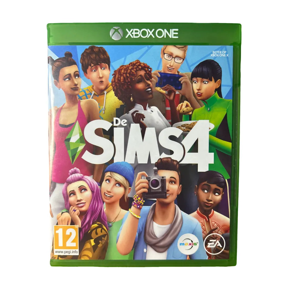 De Sims 4 - Xbox One
