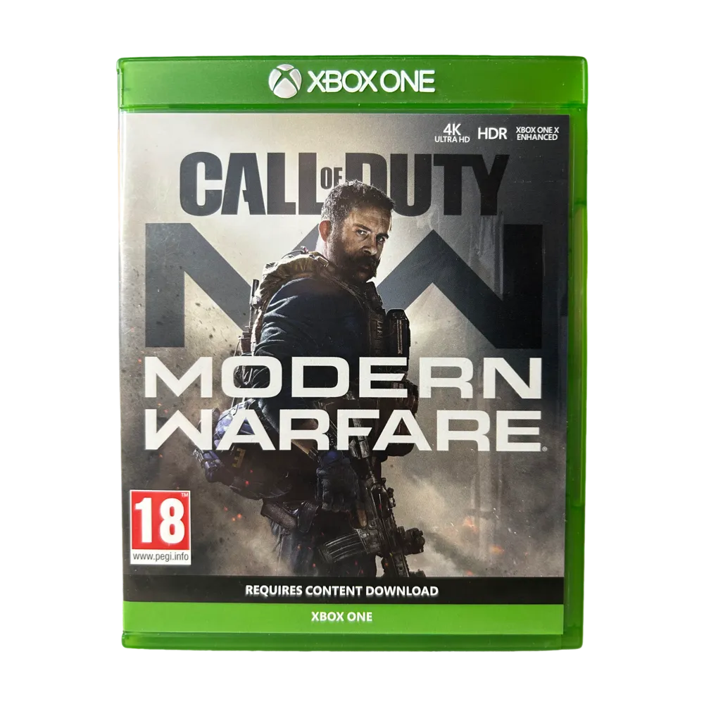 Call of Duty Modern Warfare - Xbox One
