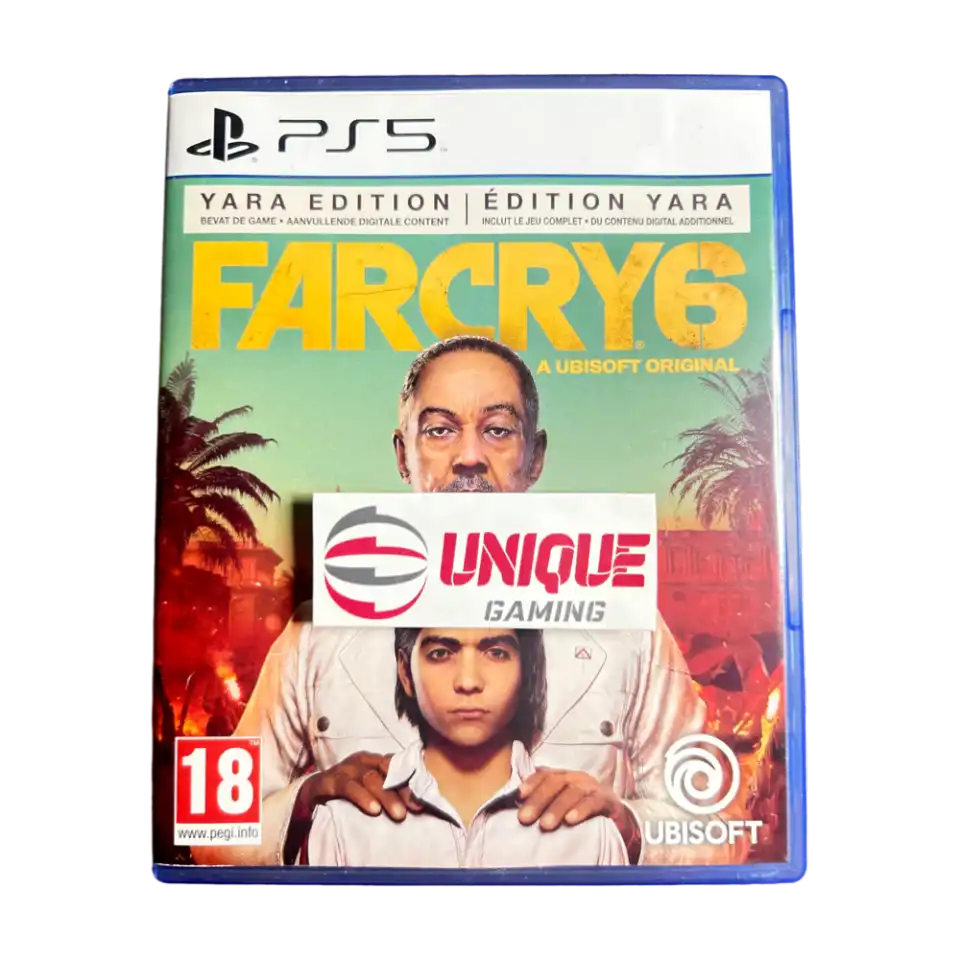 Far Cry 6 - PS5