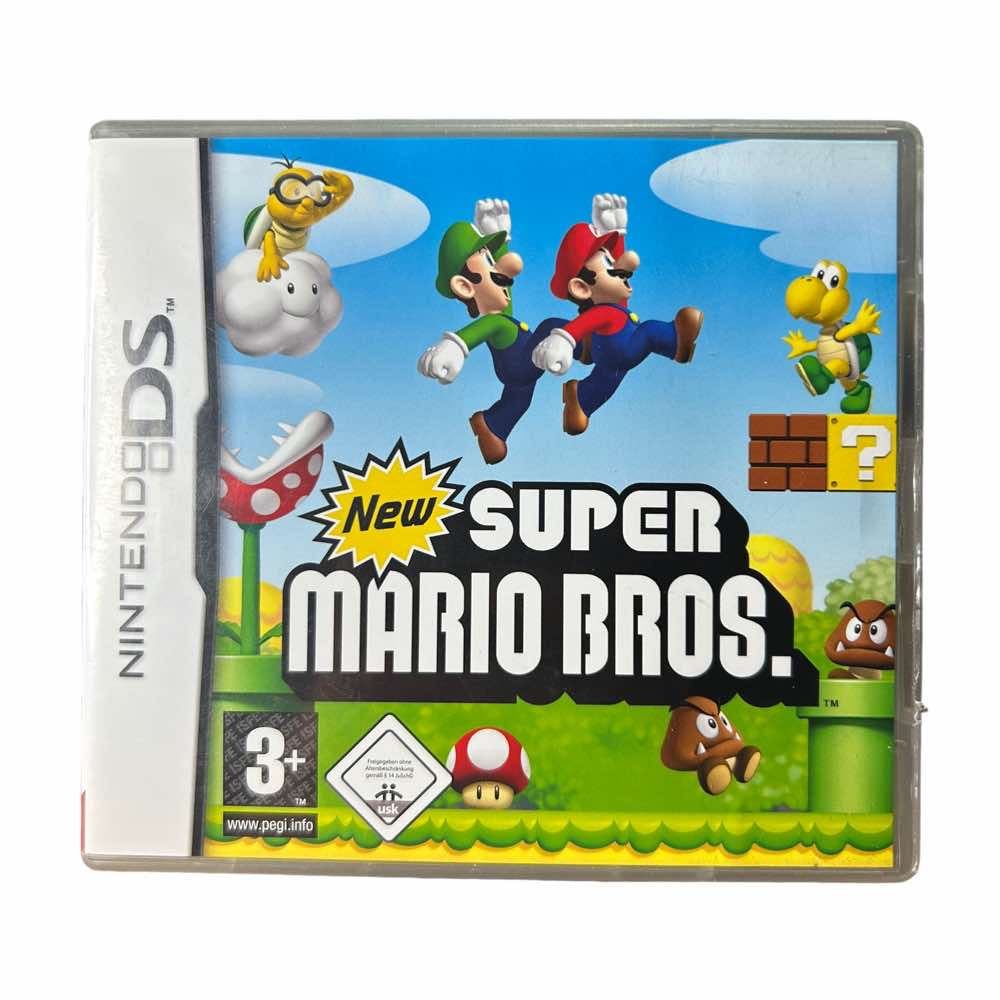 New Super Mario Bros – Nintendo DS