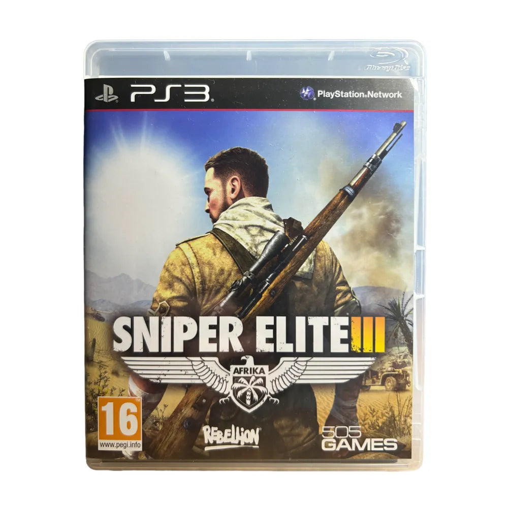 Sniper Elite 3 - PS3