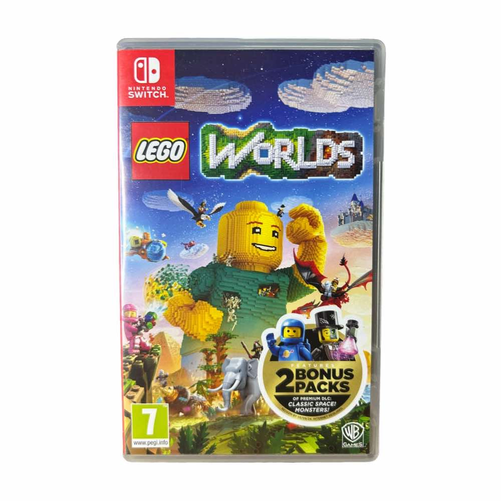 LEGO Worlds – Nintendo Switch