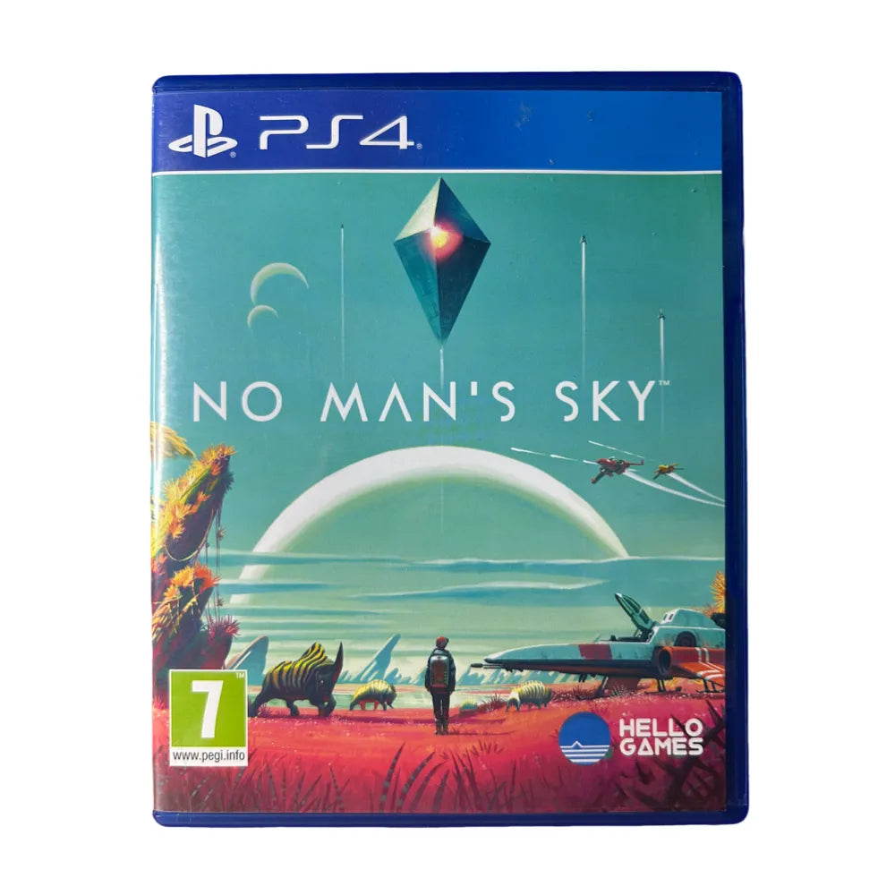 No Man's Sky - PS4