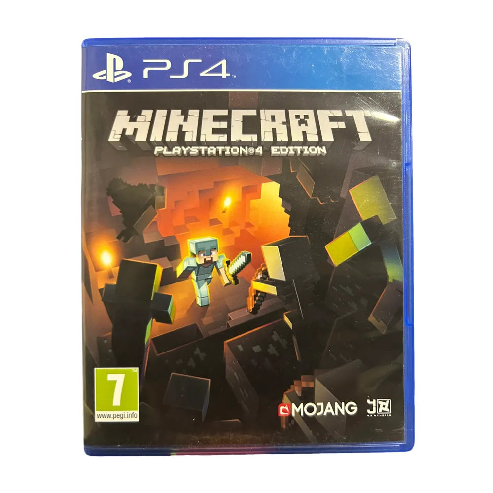 Minecraft Playstation 4 Edition - PS4