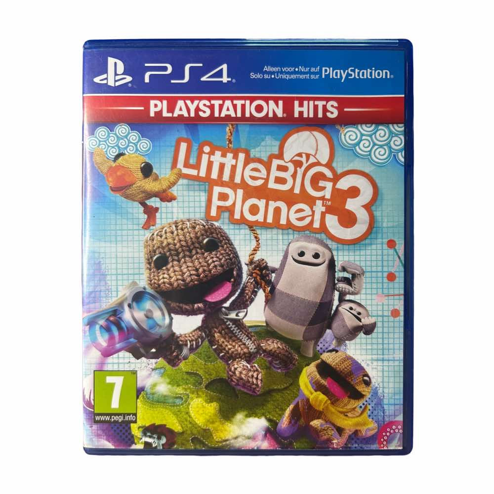 Little Big Planet 3 – PS4