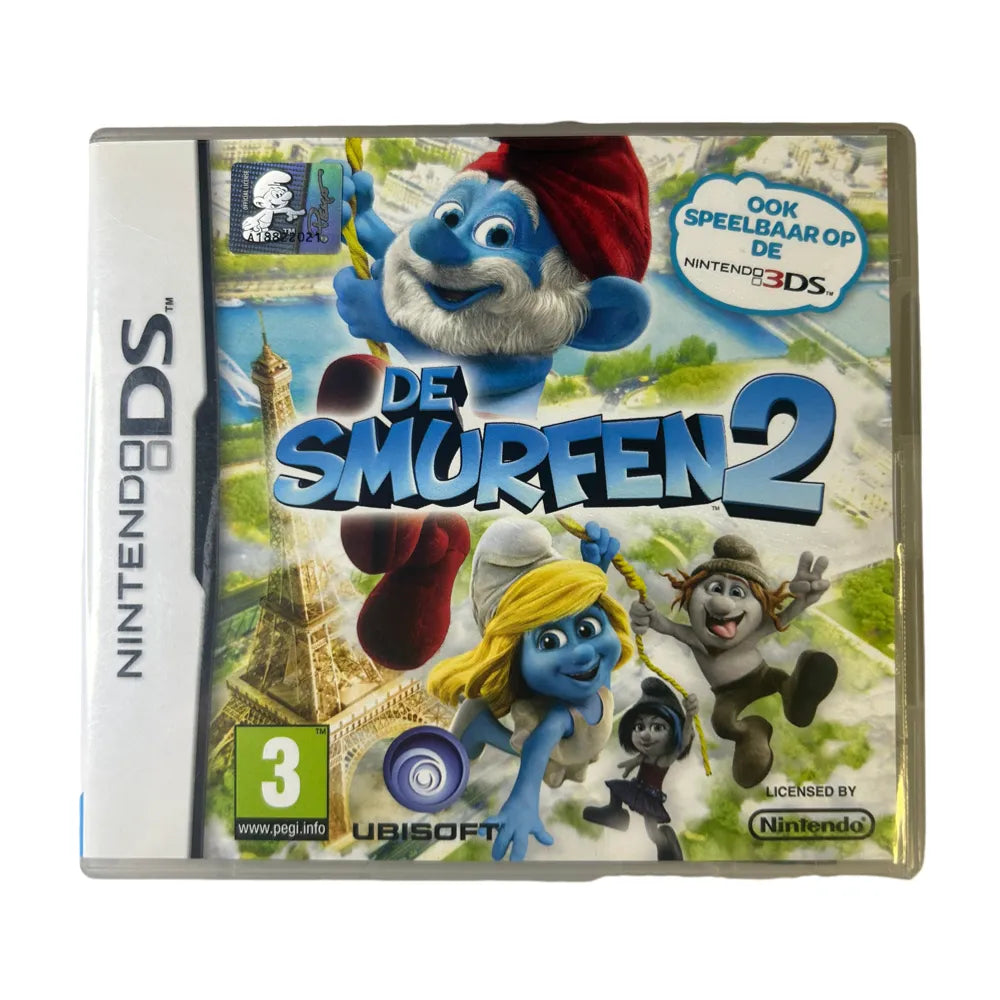 De Smurfen 2 - Nintendo DS