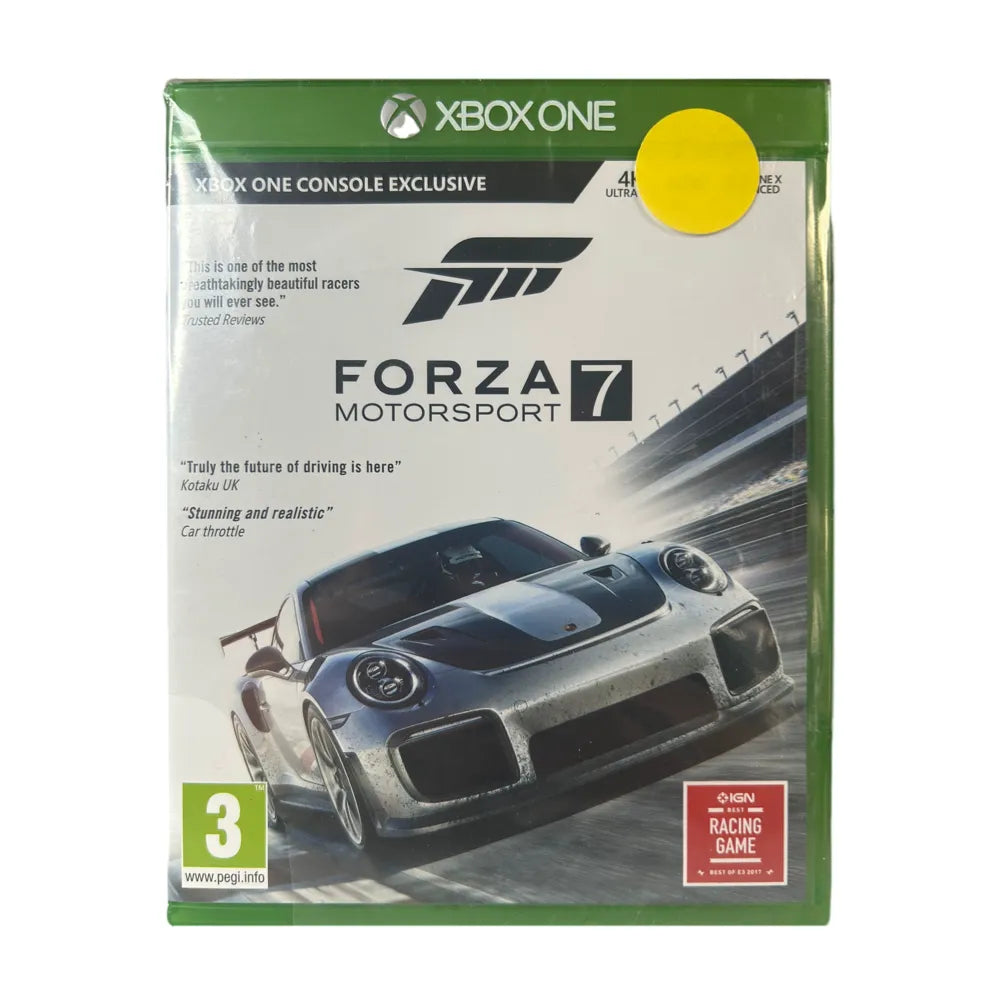 Forza Motorsport 7 - Xbox One