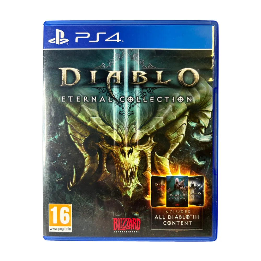 Diablo 3 Eternal Collection - PS4