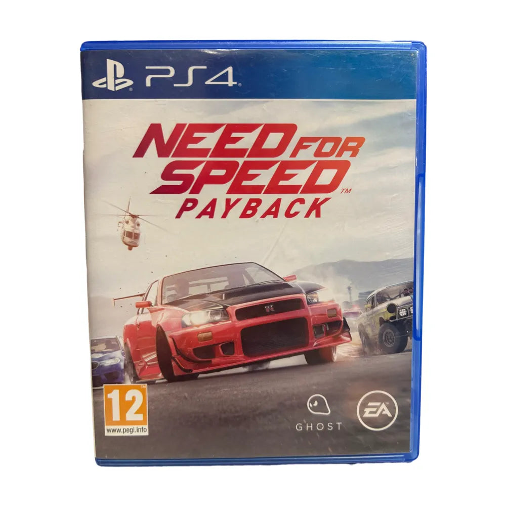 Need for Speed Payback - PS4