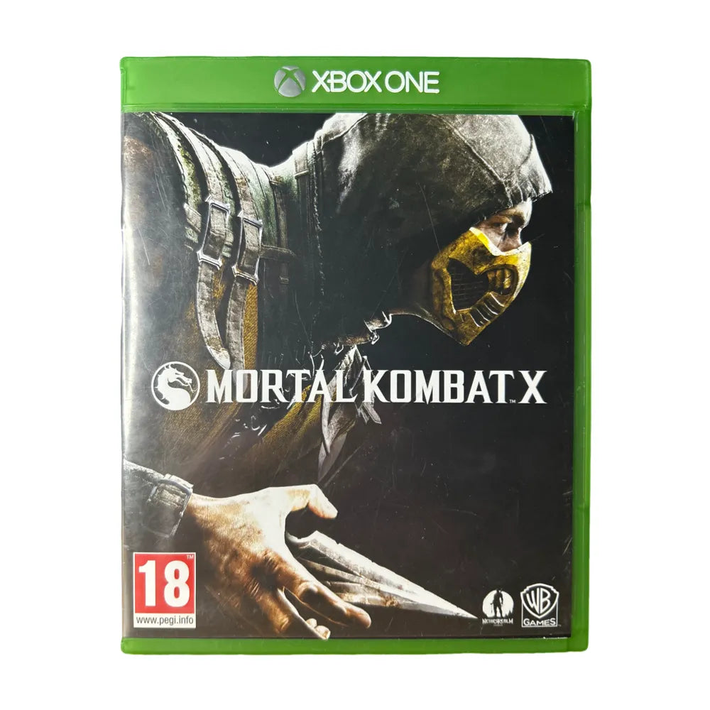 Mortal Kombat X - Xbox One