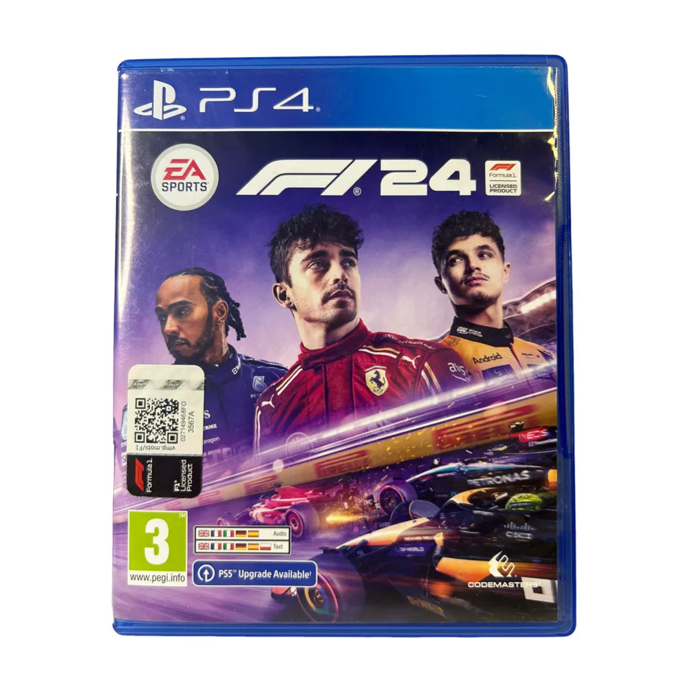Formule 1 (F1) 24 - PS4