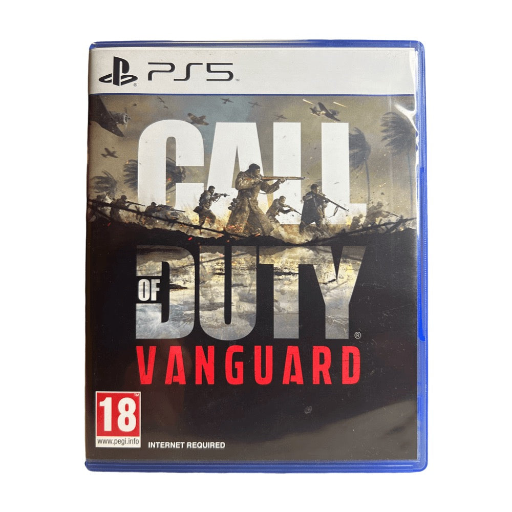Call of Duty Vanguard - PS5