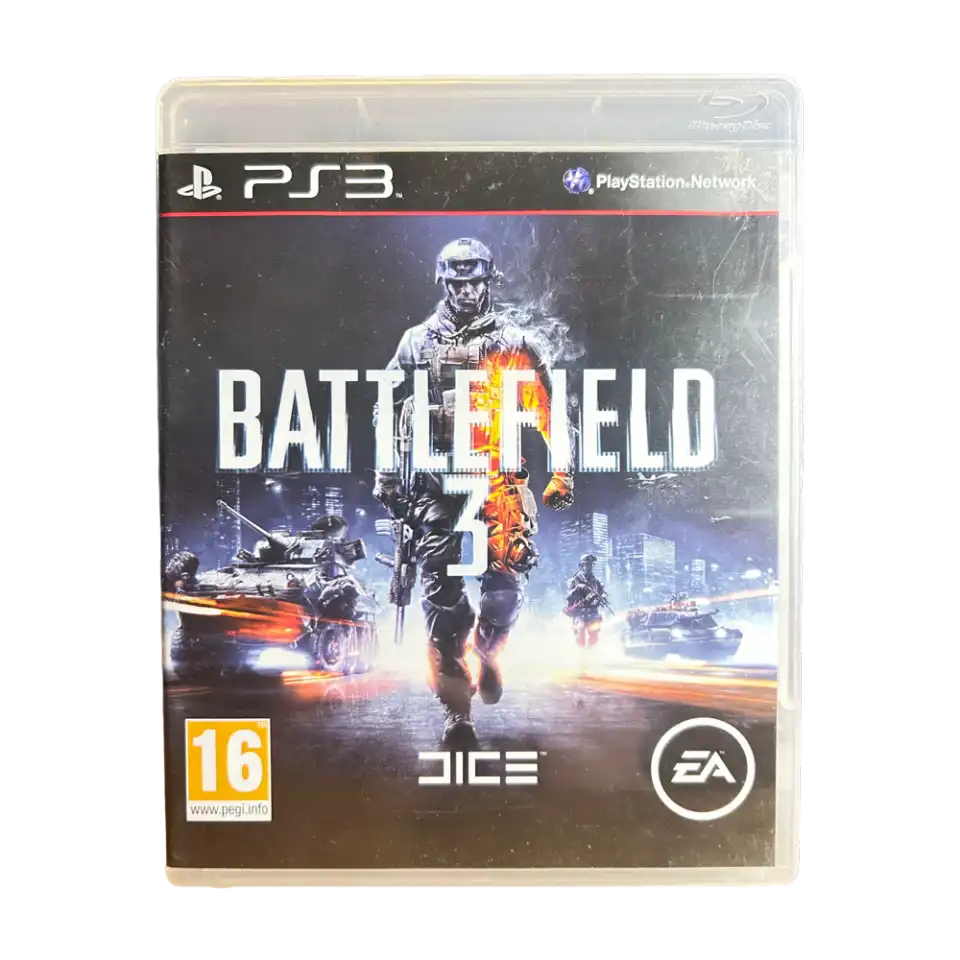 Battlefield 3 - PS3