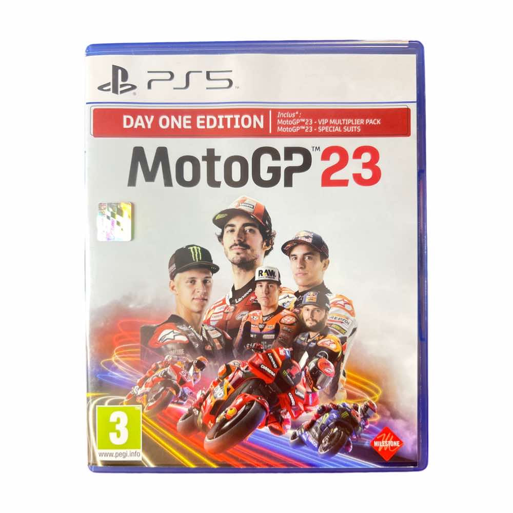MotoGP 23 - PS5
