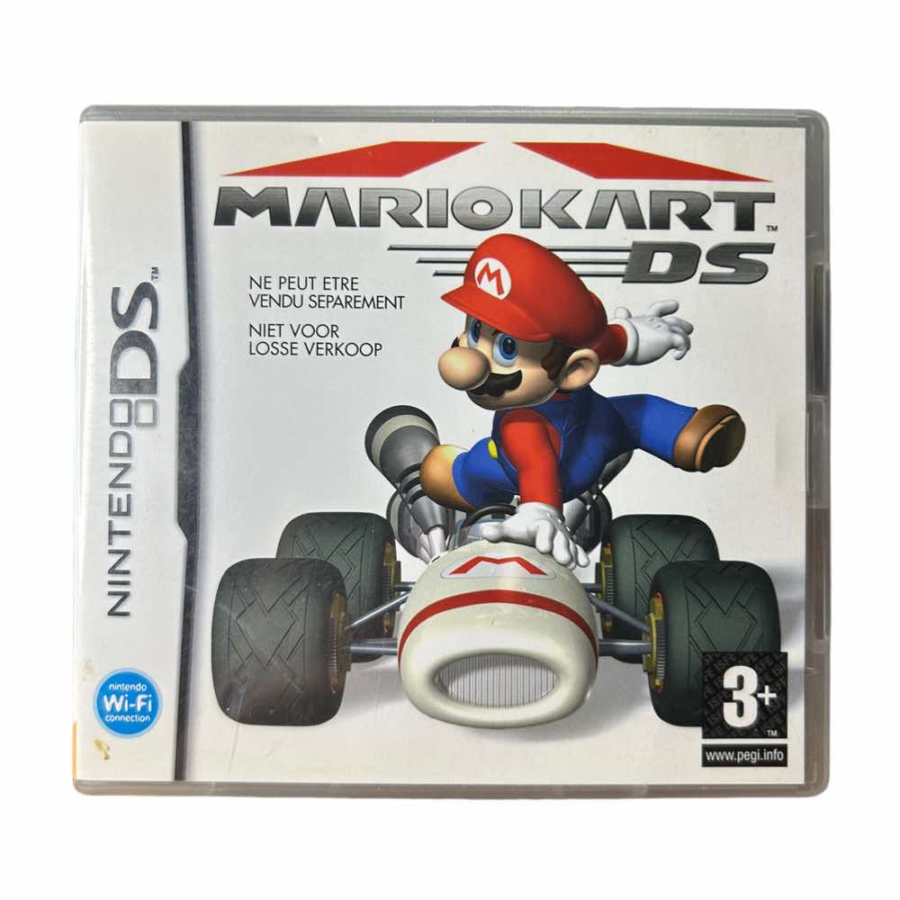 Mario Kart – Nintendo DS