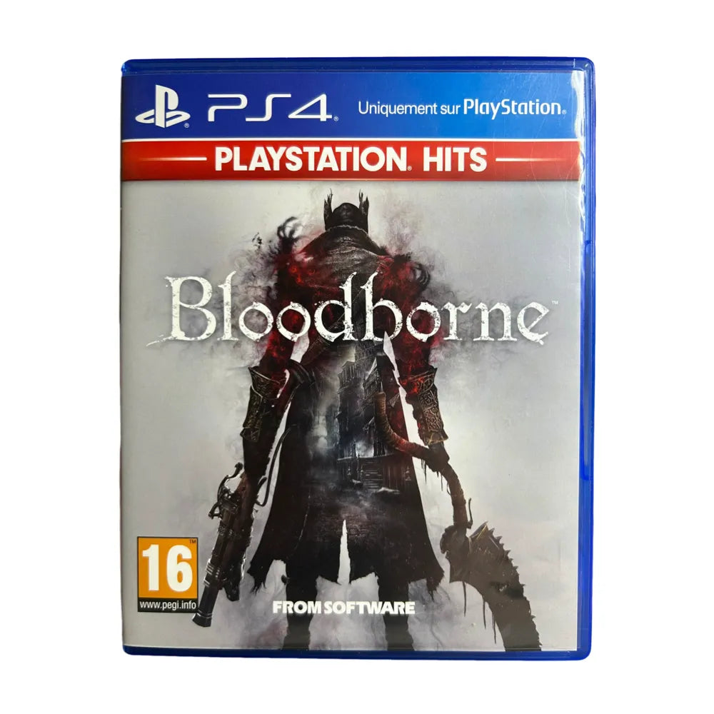 Bloodborne - PS4