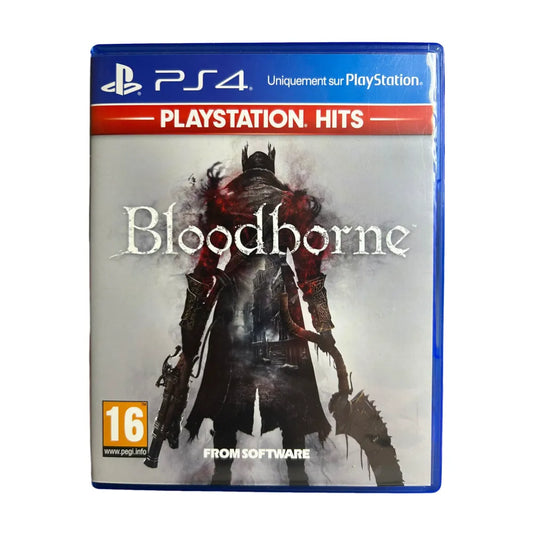 Bloodborne - PS4