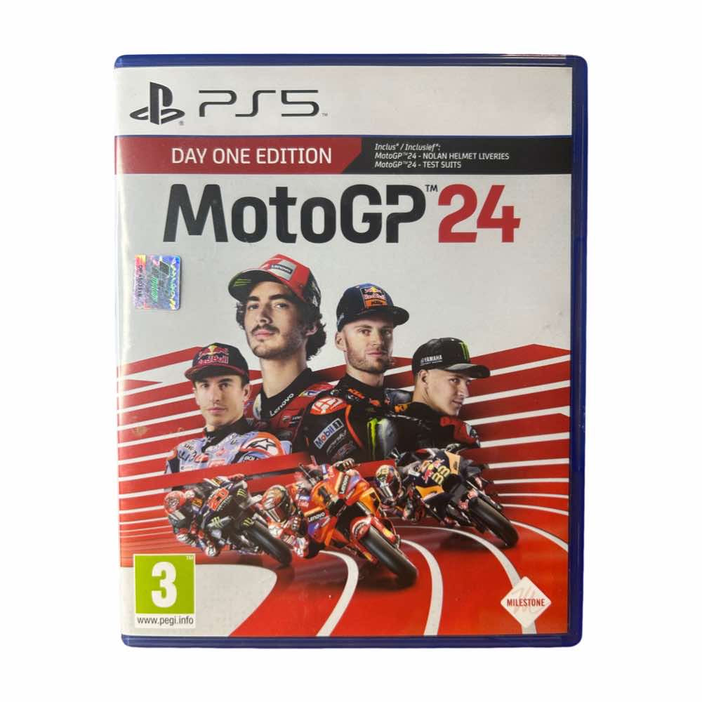 MotoGP 24 - PS5