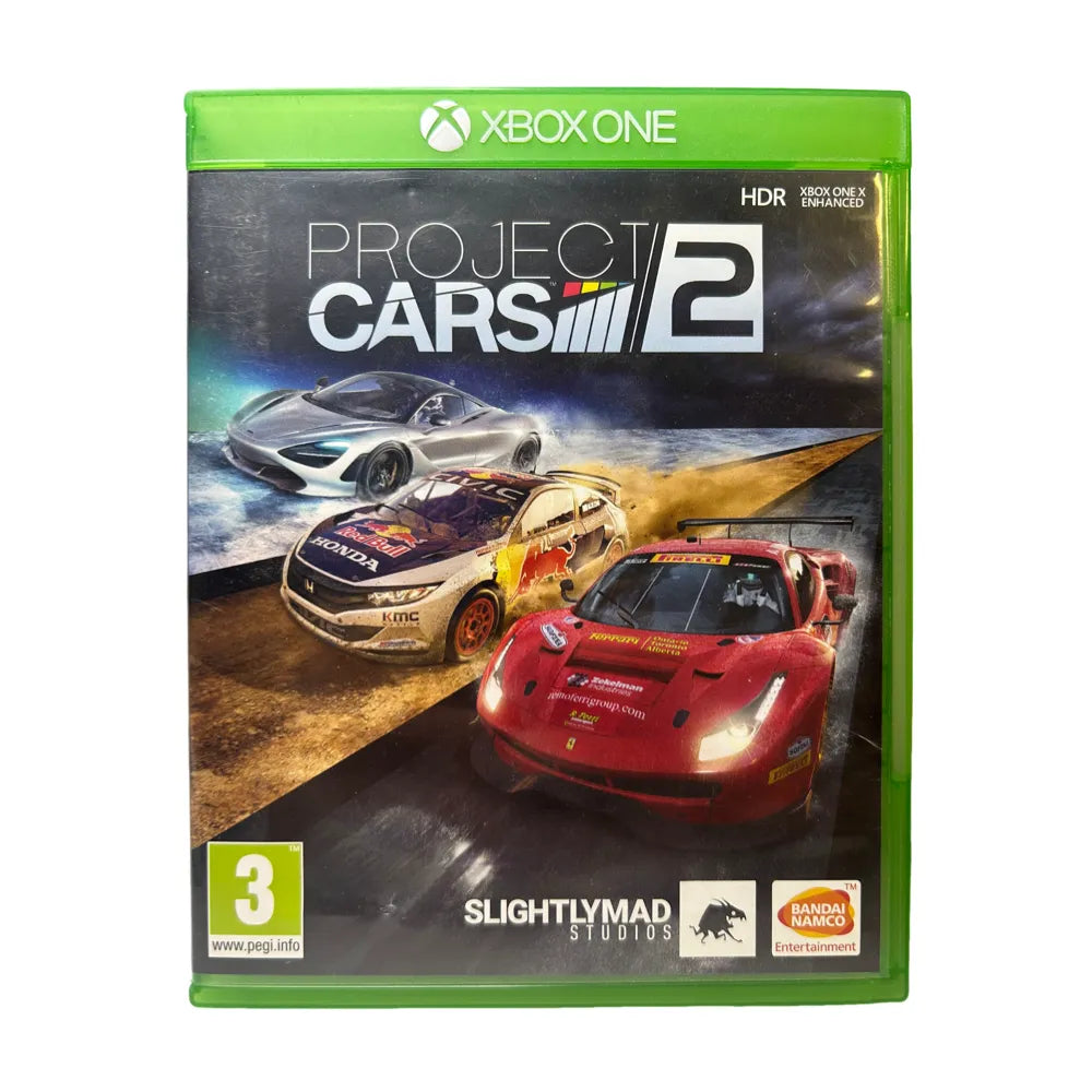 Project Cars 2 - Xbox One