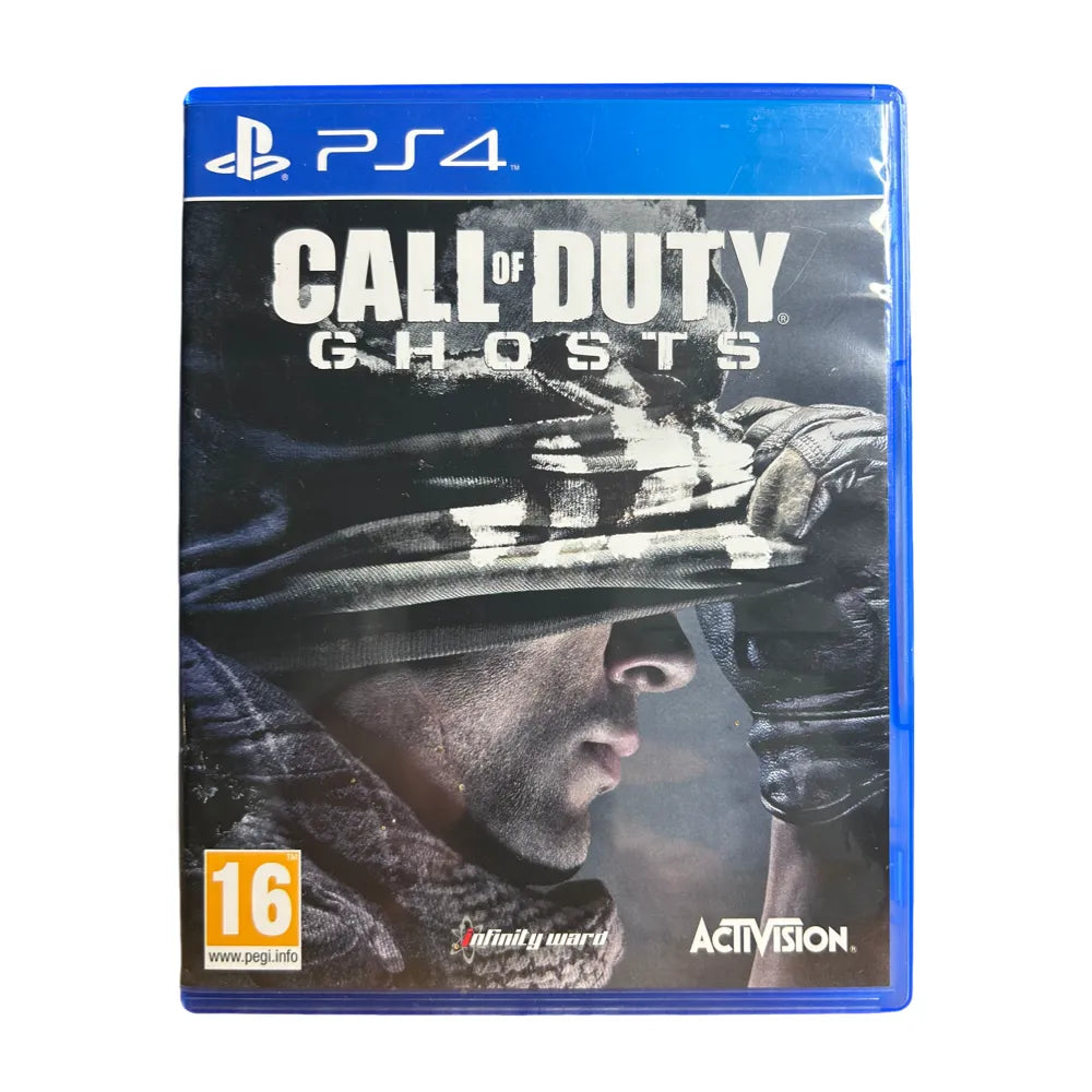 Call of Duty Ghosts - PS4