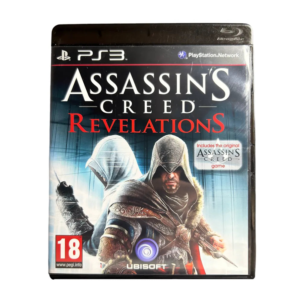 Assassin's Creed Revelations - PS3