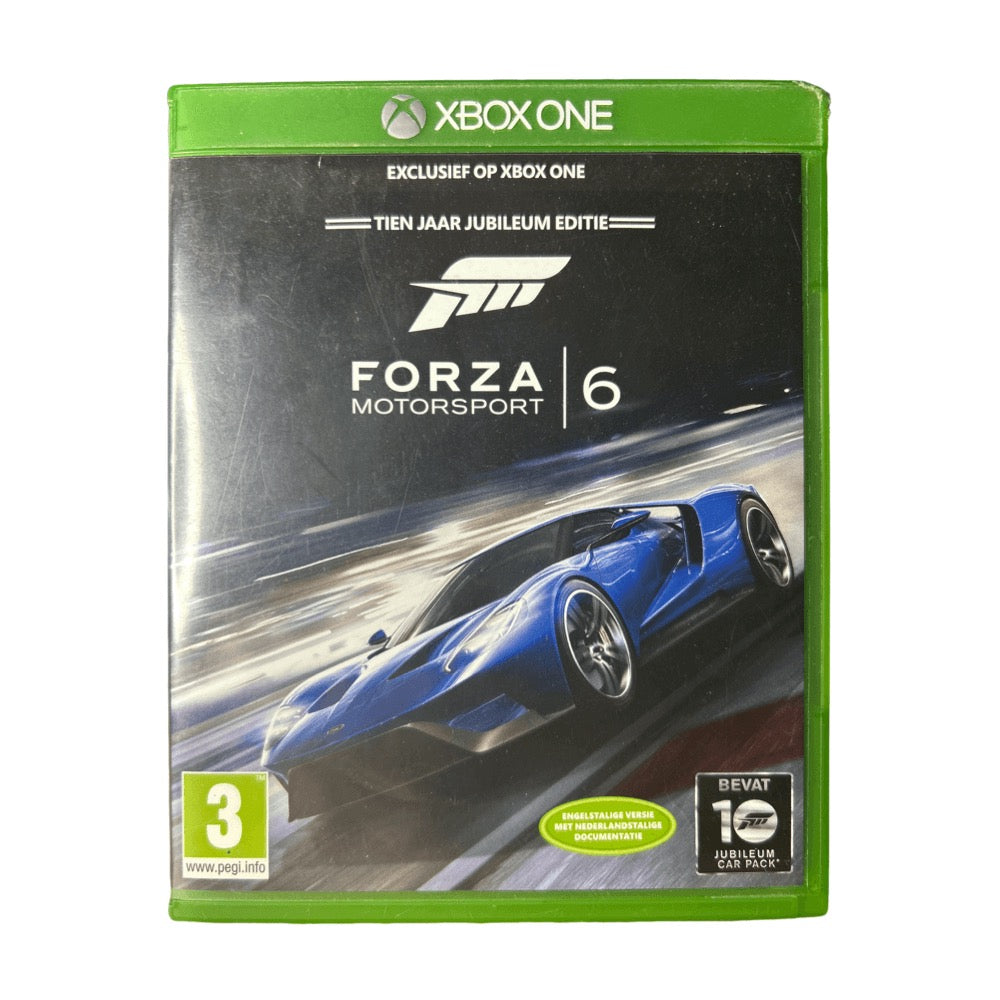 Forza Motorsport 6 - Xbox One