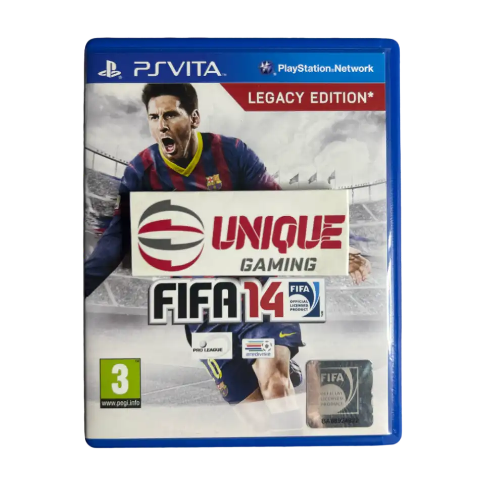 FIFA 14 Legacy Edition - PS Vita
