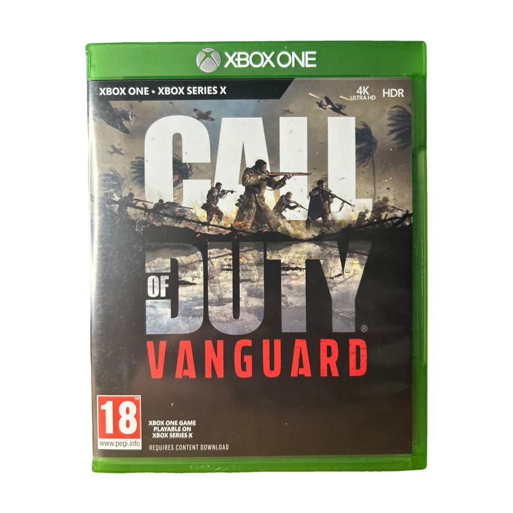Call of Duty Vanguard - Xbox One