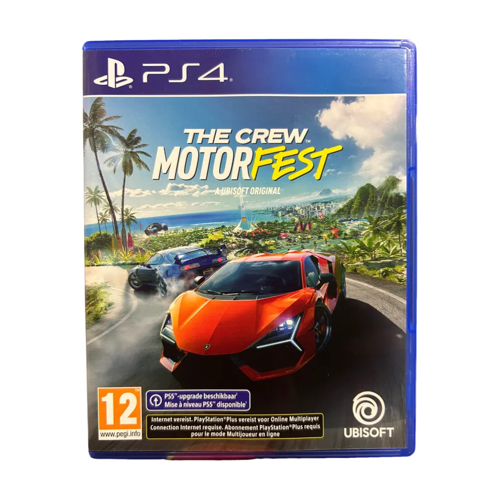 The Crew Motorfest – PS4