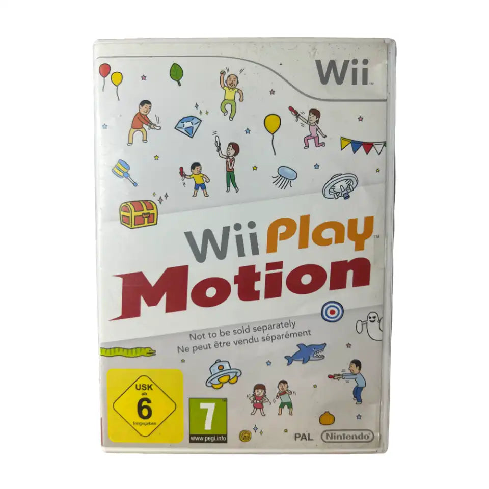 Wii Play Motion - Wii