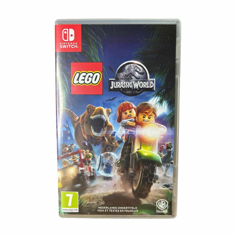 LEGO Jurassic World – Nintendo Switch