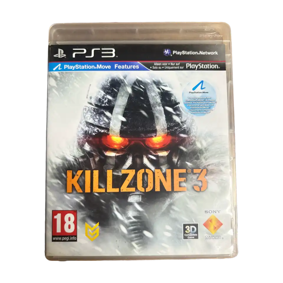 Killzone 3 – PS3